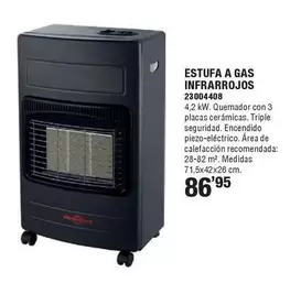 Estufa A Gas Infrarrojos 23004408