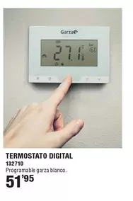 Garza - Termostato Digital