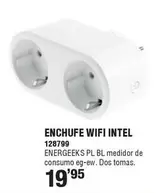 Intel - Enchufe Wifi