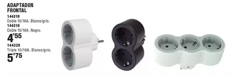 Adaptador Frontal