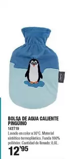 Bolsa De Agua Caliente