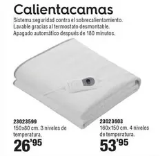 Calientacamas