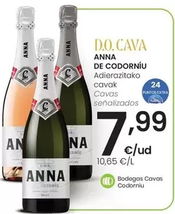Anna De Codorníu - Cavas