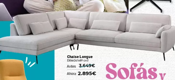 Chaise Longue