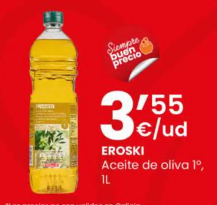 eroski - Aceite De Oliva