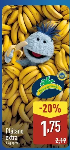 Platano Extra