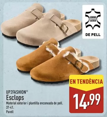 Up2fashion - Esclops