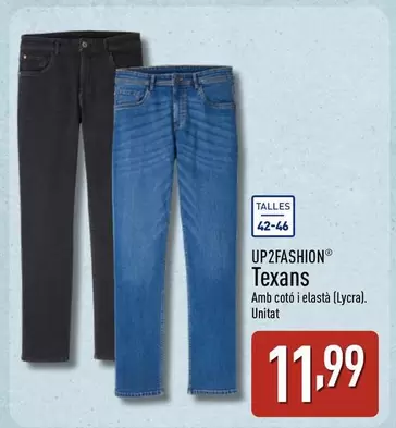 Up2fashion - Texans