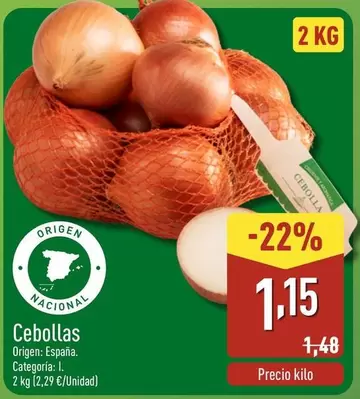 Cebollas