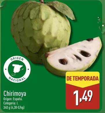 Chirimoya