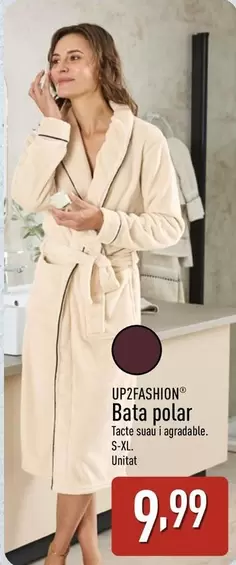 Up2fashion - Bata Polar