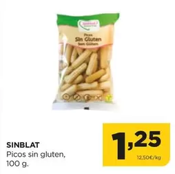 Sin Gluten