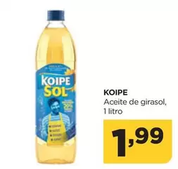 Koipe - Aceite De Girasol