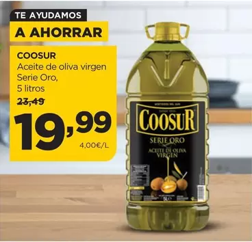 Oro - Aceite De Oliva Virgen Serie