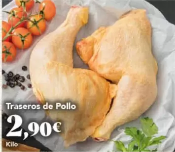 Traseros De Pollo