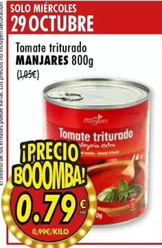 Solo - Tomate Triturado