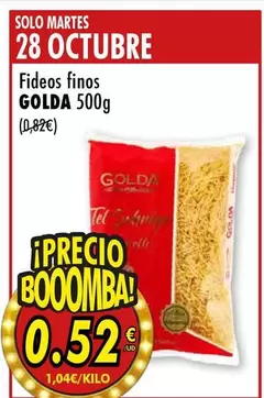 Solo - Fideos Finos