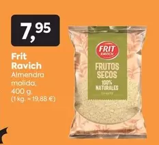 Frit Ravich - Almendra Molida
