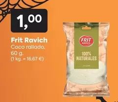 Frit Ravich - Coco Rallado