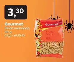 Gourmet - Piñón Mondado
