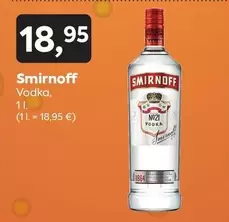 Smirnoff - Vodka