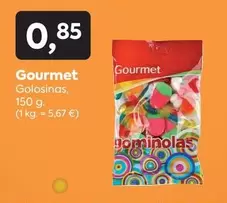 Gourmet - Golosinas