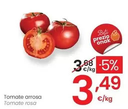 Tomate Rosa