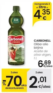 Carbonell - Aceite De Oliva Virgen