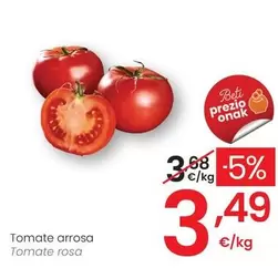 Tomate Rosa
