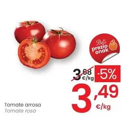 Tomate Rosa