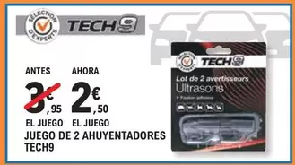 Tech - El Juego El Juego Juego De 2 Ahuyentatoes
