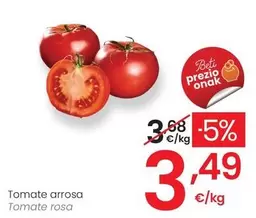 Tomate Rosa