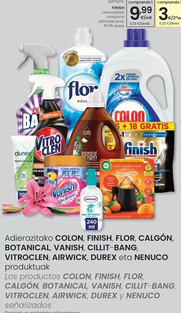 Finish - Lavavajillas Máquina Imate Plus