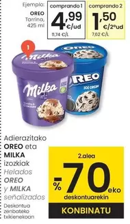 Oreo - Tarrina