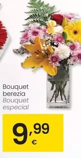 Bouquet Especial