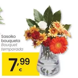 Bouquet Temporada