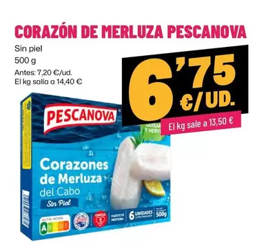 Pescanova - Sin Piel