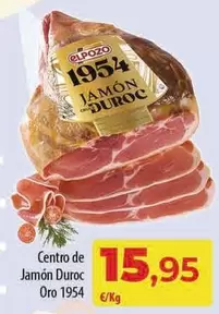 duroc - Jamon Duroc