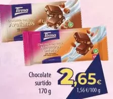 Tirma - Chocolate Surtido