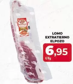 elpozo - Lomo Extratierno