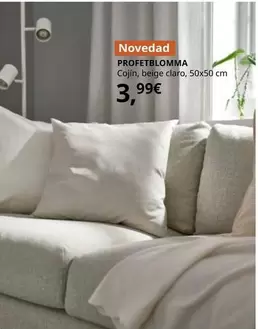 Profetblomma Cojin 