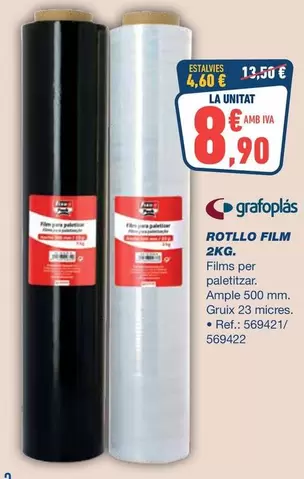 Rotllo Film