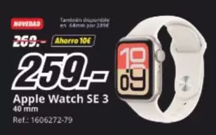 Apple - Watch SE 3