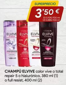 Elvive - Champu