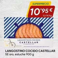 Castellar - Langostino Cocido