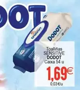 Dodot - Toalhinas