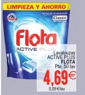Flota - Lavalouzas Active Plus