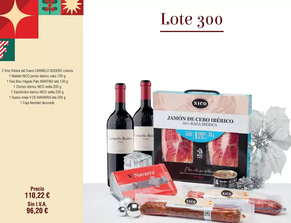 Lote 300