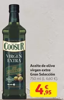 Coosur - Aceite De Oliva Virgen Extra Gran Seleccion