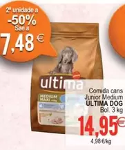 Affinity - Ultima Comida Cans Junior Medium